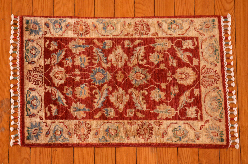 Bunyaad Handknotted Rugs \ Rug Details