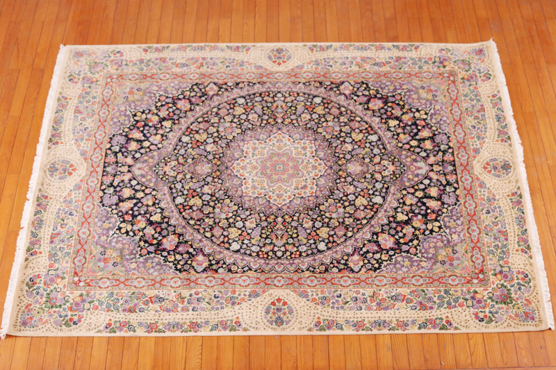 Bunyaad Handknotted Rugs \ Rug Details