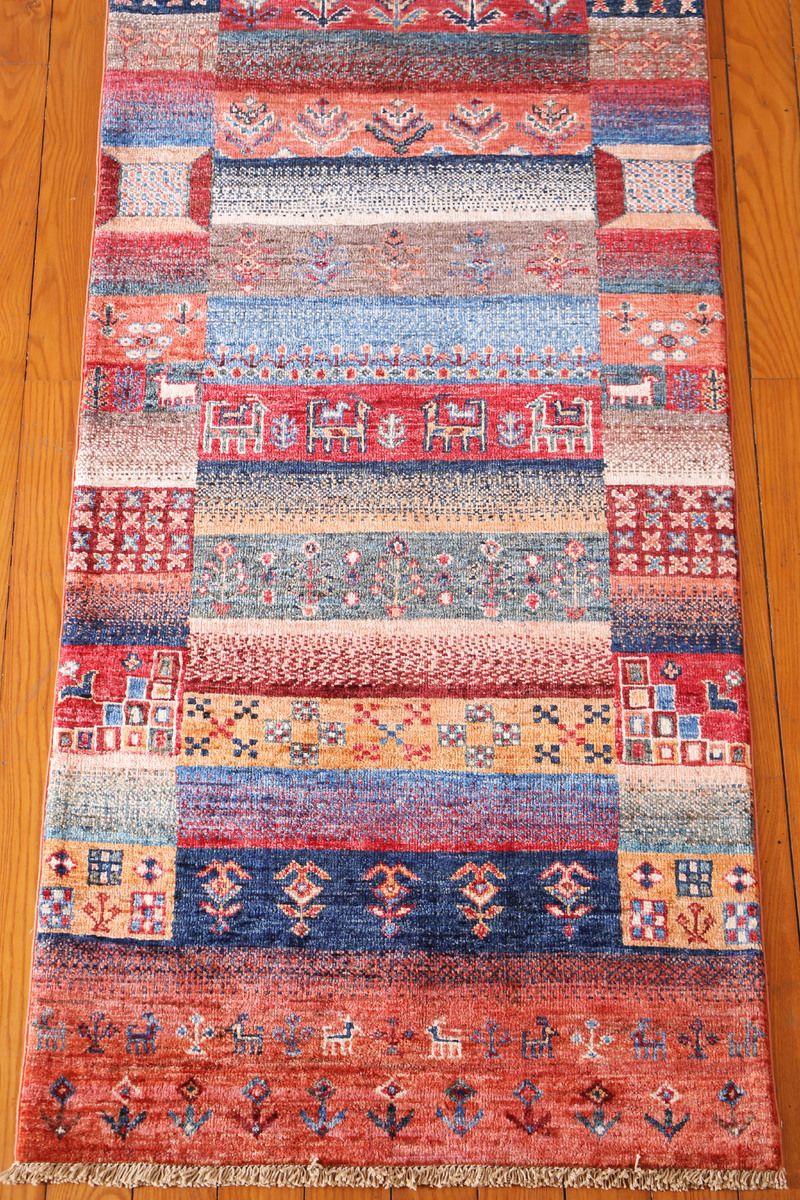 Bunyaad Handknotted Rugs \ Rug Details