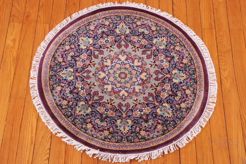 Bunyaad Handknotted Rugs \ Rug Details