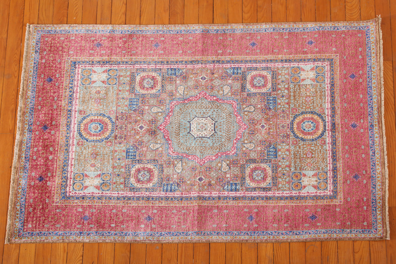 Bunyaad Handknotted Rugs \ Rug Details